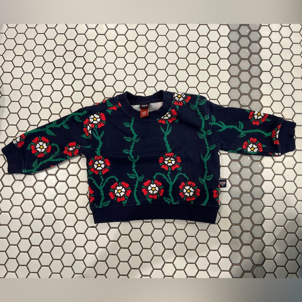 Rowing Blazers for Target sweater - navy, size 3-6 months
